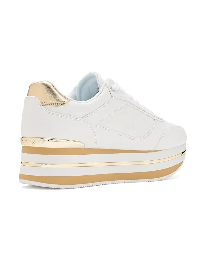 Кроссовки на платформе Hansin GUESS — 4