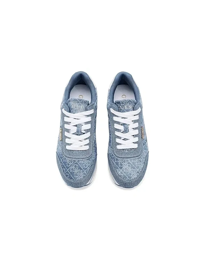 Кроссовки на платформе Hansin GUESS — 3
