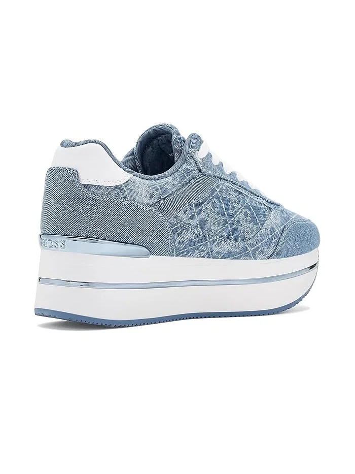 Кроссовки на платформе Hansin GUESS — 4