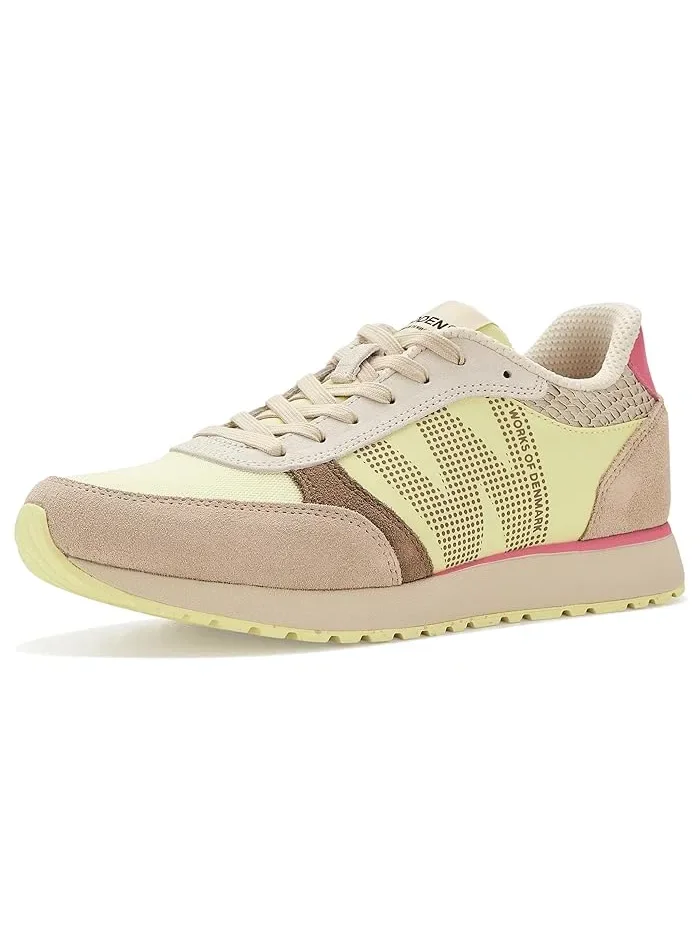 Кроссовки женские Ronja Tricolor WODEN — 2