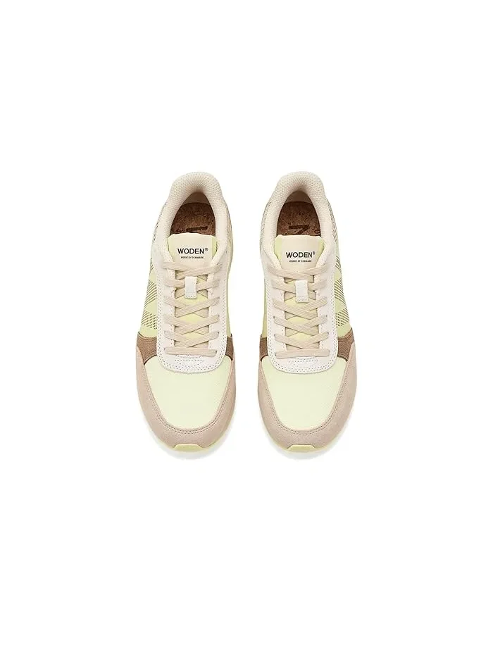 Кроссовки женские Ronja Tricolor WODEN — 3