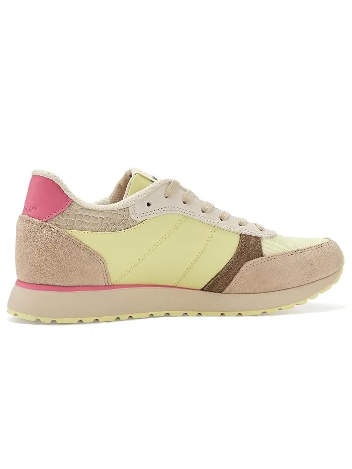 Кроссовки женские Ronja Tricolor WODEN — 4