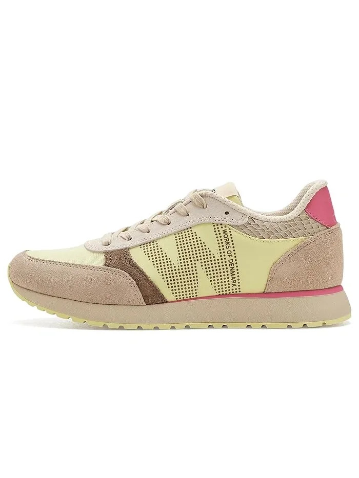 Кроссовки женские Ronja Tricolor WODEN — 5