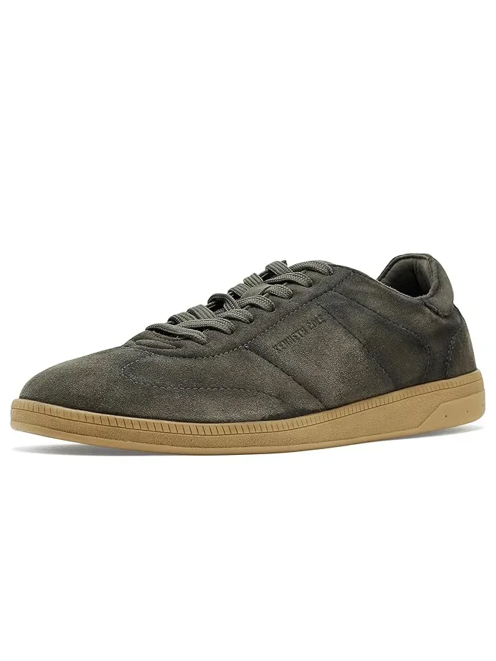 Кроссовки с замшевым верхом Mercer Kenneth Cole — 2