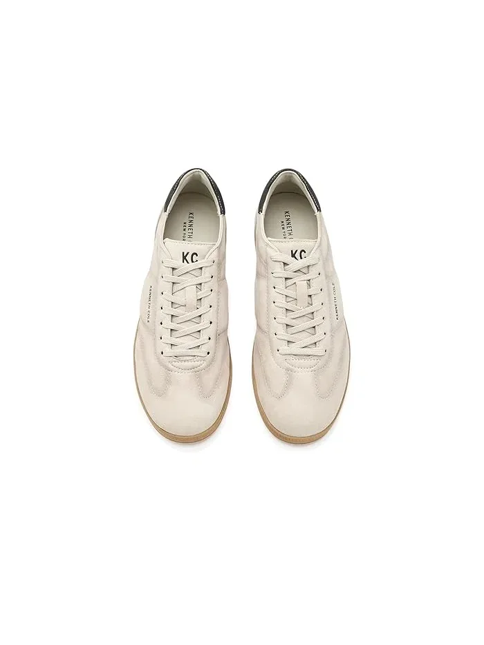 Кроссовки кожаные Mercer Kenneth Cole — 3