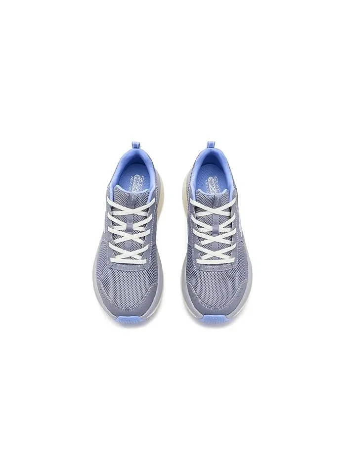 Кроссовки с максимальной амортизацией Max Cushioning Zirrus SKECHERS — изображение 2 из 4, серый синий
