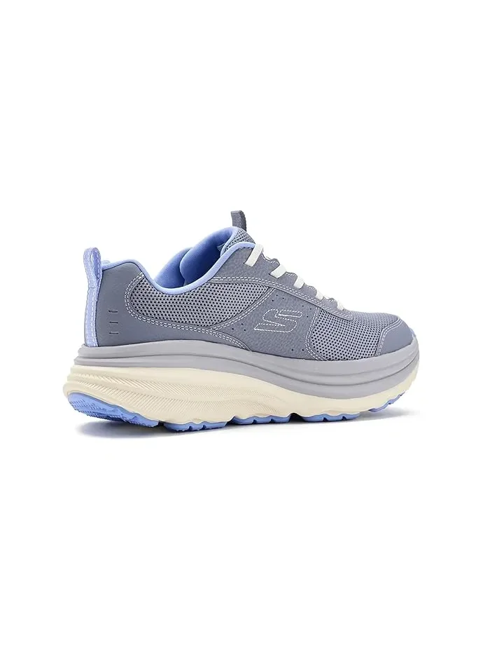 Кроссовки с максимальной амортизацией Max Cushioning Zirrus SKECHERS — изображение 3 из 4, серый синий