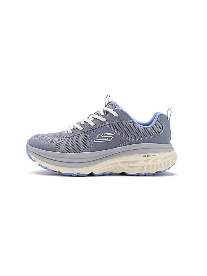 Кроссовки с максимальной амортизацией Max Cushioning Zirrus SKECHERS — изображение 4 из 4, серый синий