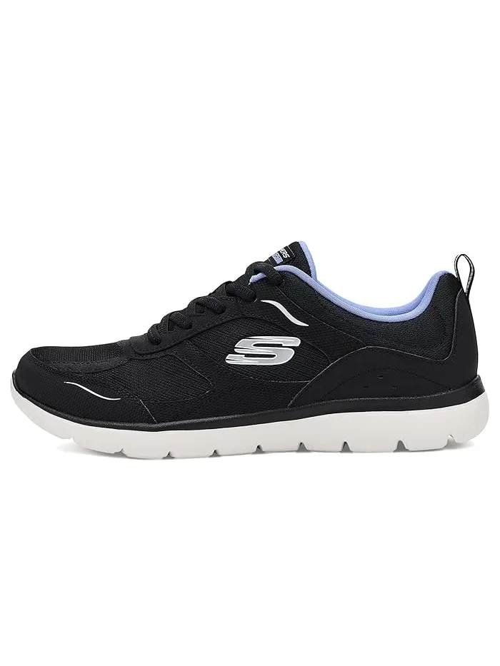 Кроссовки с памятью формы Summits SKECHERS — 5