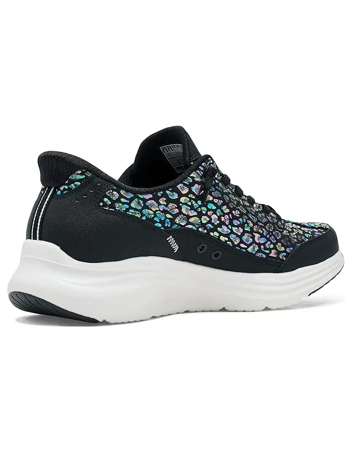 Кроссовки беговые Contour Foam Cozy Fit Radiant Glow SKECHERS — 4