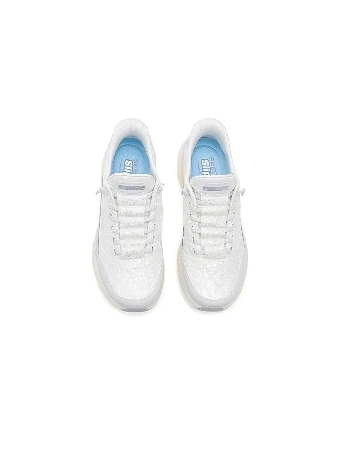 Кроссовки с контурной пеной Contour Foam Cozy Fit Radiant Glow SKECHERS — 3