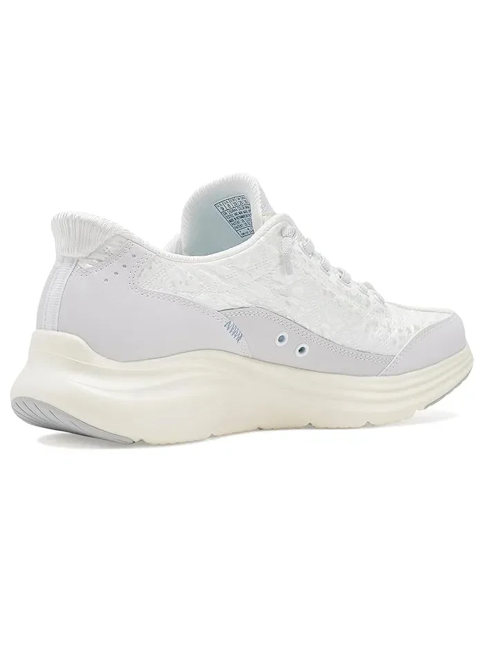 Кроссовки с контурной пеной Contour Foam Cozy Fit Radiant Glow SKECHERS — 4