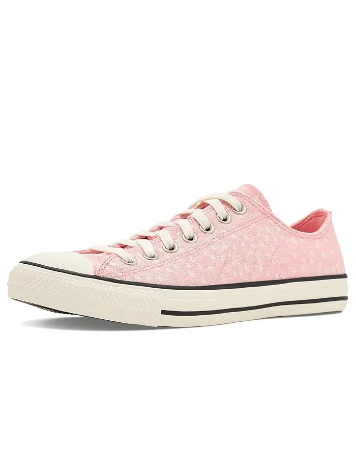 Кроссовки с оленьим принтом Chuck Taylor All Star Low Top Converse