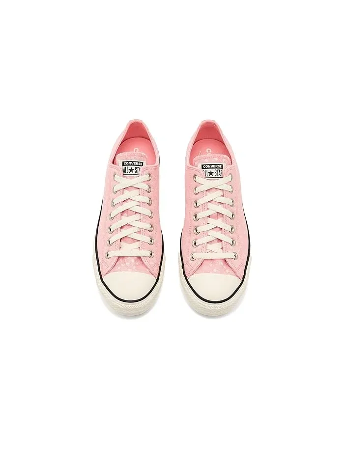Кроссовки с оленьим принтом Chuck Taylor All Star Low Top Converse — 3
