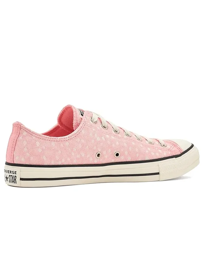 Кроссовки с оленьим принтом Chuck Taylor All Star Low Top Converse — 4
