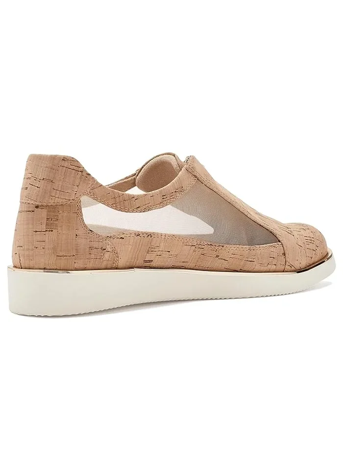 Кроссовки на молнии Vaneli, Natural Cork — 4