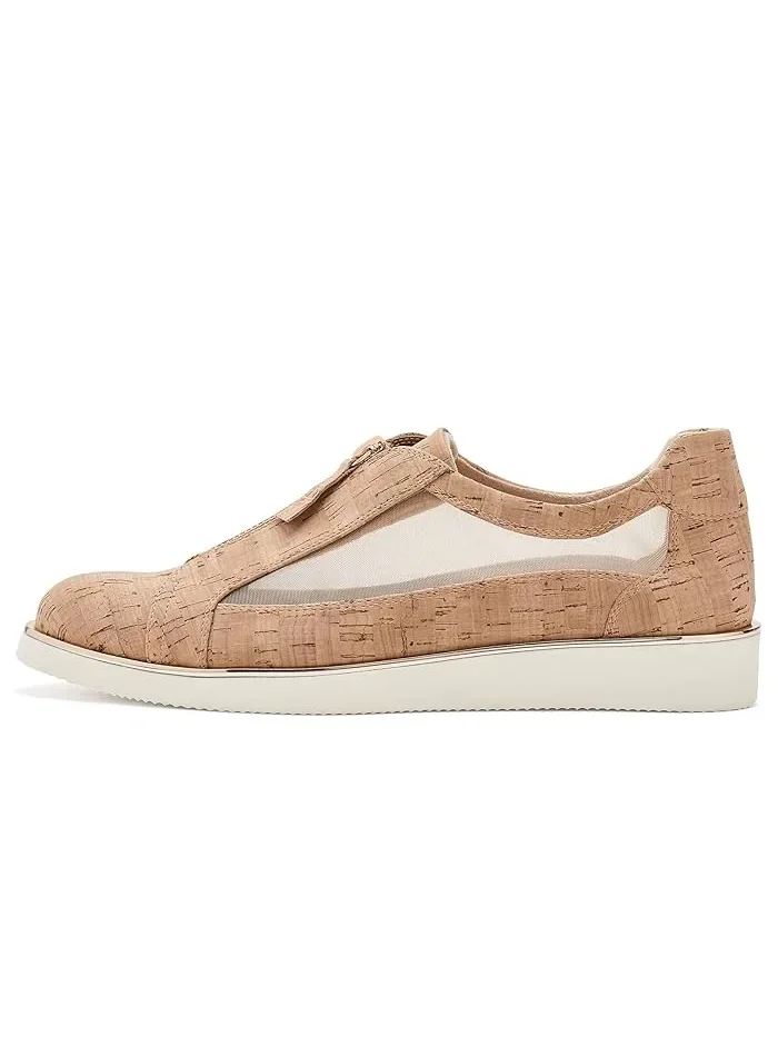 Кроссовки на молнии Vaneli, Natural Cork — 5