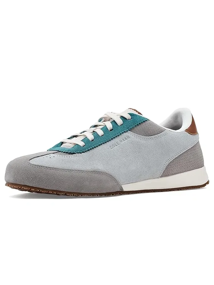 Кроссовки повседневные Grand Crosscourt Slimstride Cole Haan, Harbor Mist Nubuck — 1