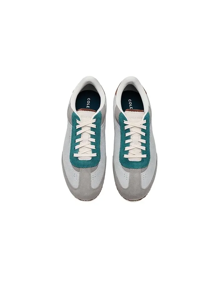 Кроссовки повседневные Grand Crosscourt Slimstride Cole Haan, Harbor Mist Nubuck — 3
