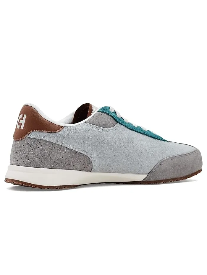 Кроссовки повседневные Grand Crosscourt Slimstride Cole Haan, Harbor Mist Nubuck — 4