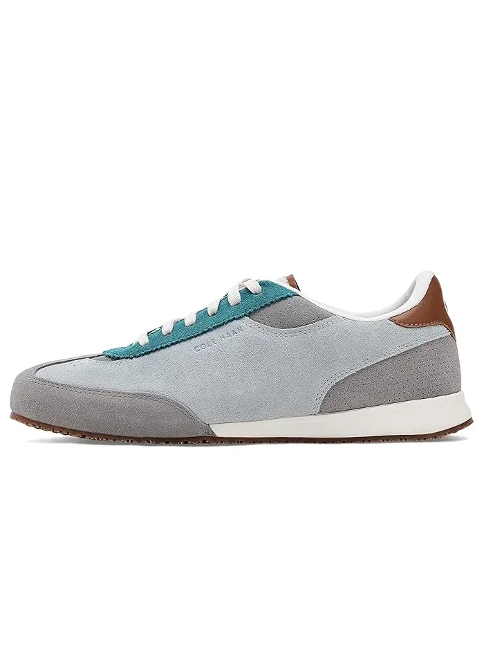 Кроссовки повседневные Grand Crosscourt Slimstride Cole Haan, Harbor Mist Nubuck — 5