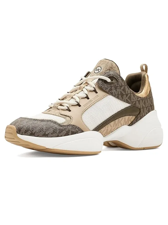 Кроссовки повседневные Bowie Trainer MICHAEL Michael Kors — 1