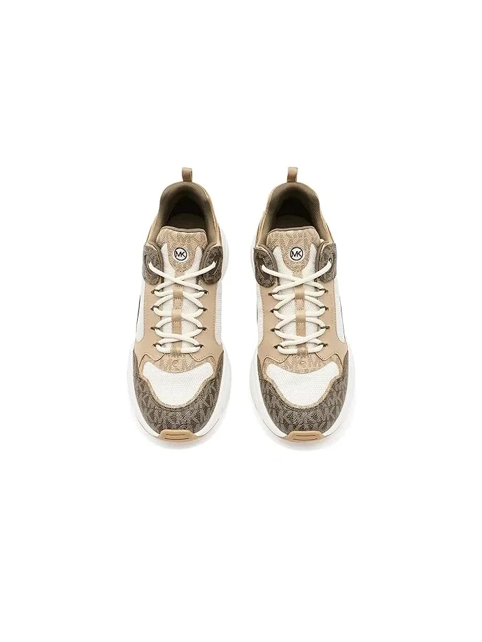 Кроссовки повседневные Bowie Trainer MICHAEL Michael Kors — 3