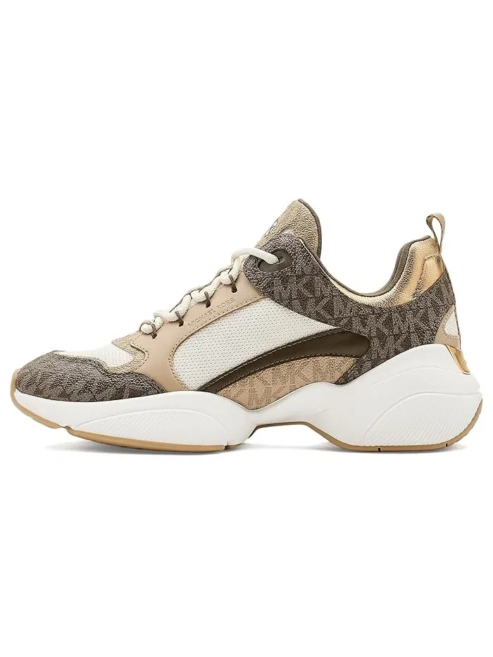 Кроссовки повседневные Bowie Trainer MICHAEL Michael Kors — 5