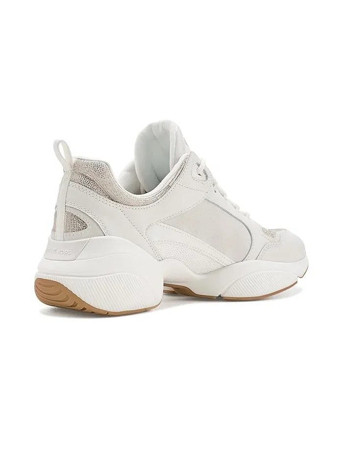 Кроссовки Bowie Trainer MICHAEL Michael Kors — 4
