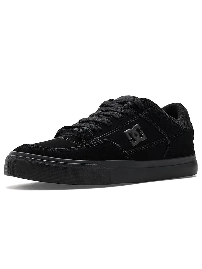 Кроссовки кожаные Onyx DC — 2