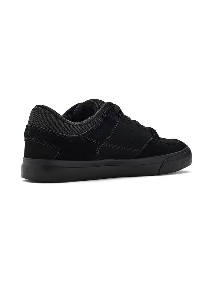 Кроссовки кожаные Onyx DC — 4
