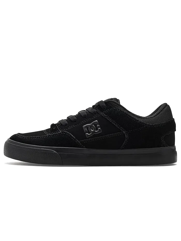 Кроссовки кожаные Onyx DC — 5
