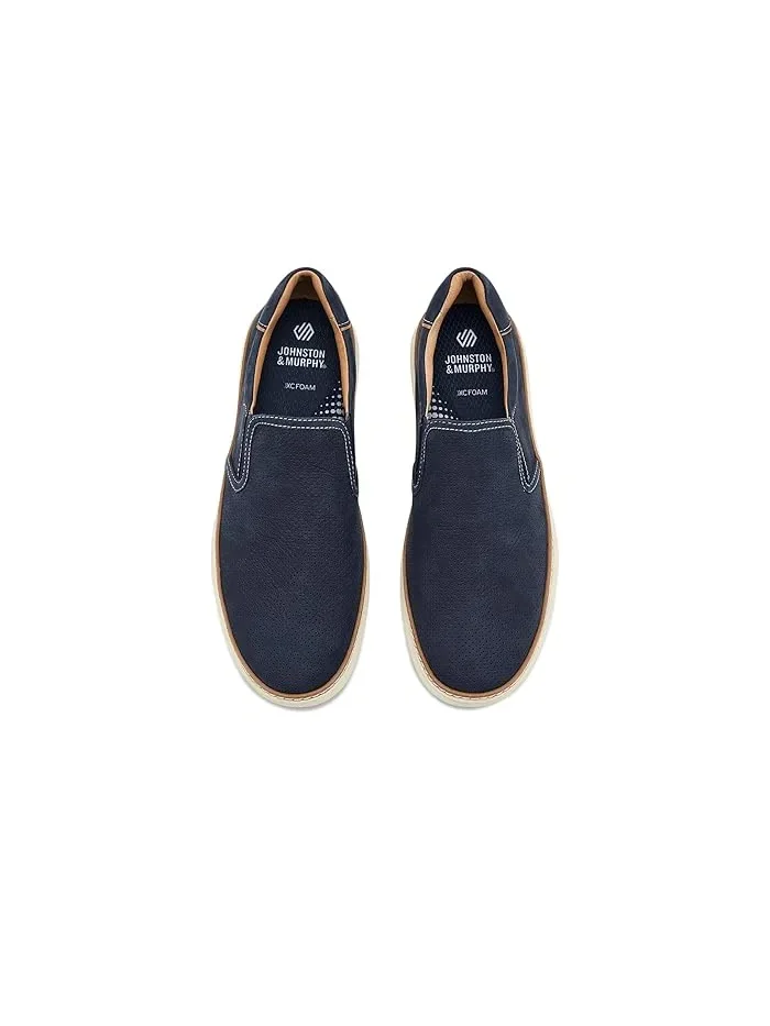 Туфли slip-on Mcguffey 2 Johnston & Murphy — 3