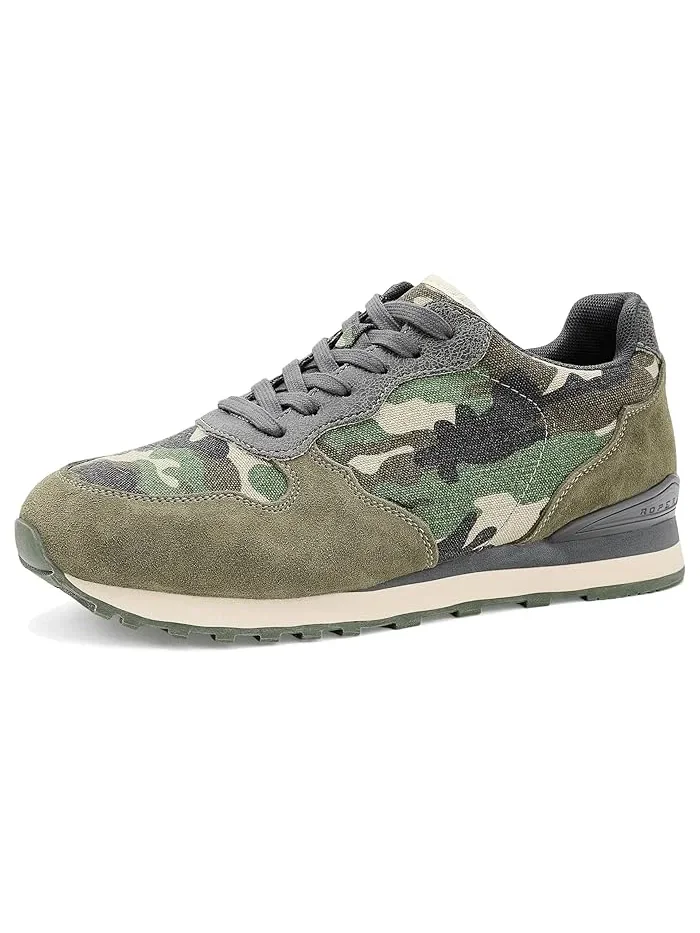 Кроссовки повседневные Giddyup Camo Roper — 2
