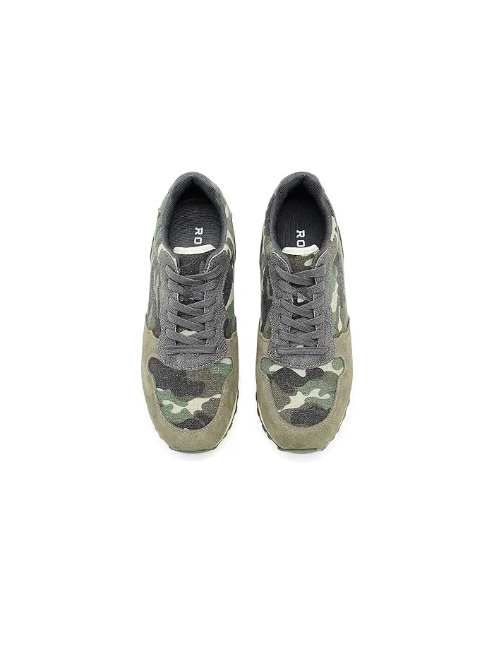 Кроссовки повседневные Giddyup Camo Roper — 3