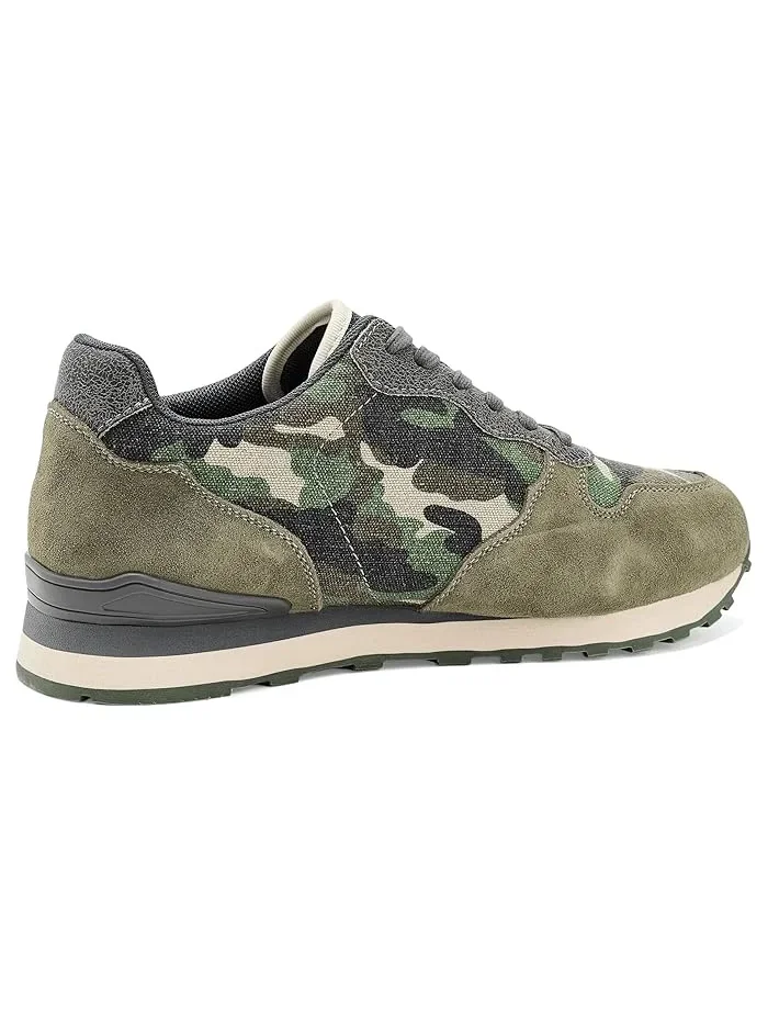 Кроссовки повседневные Giddyup Camo Roper — 4