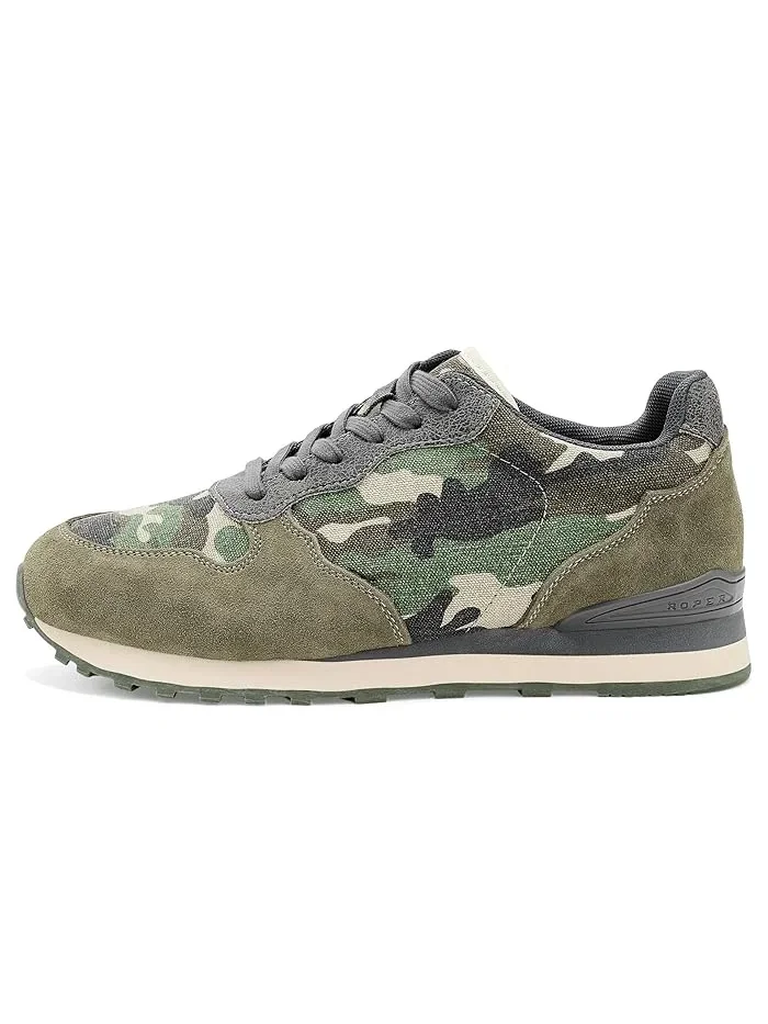 Кроссовки повседневные Giddyup Camo Roper — 5