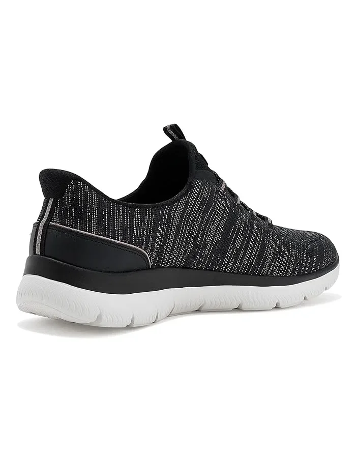 Кроссовки с фиксированной шнуровкой Arch Fit Summits Hands Free Slip-Ins SKECHERS — 4