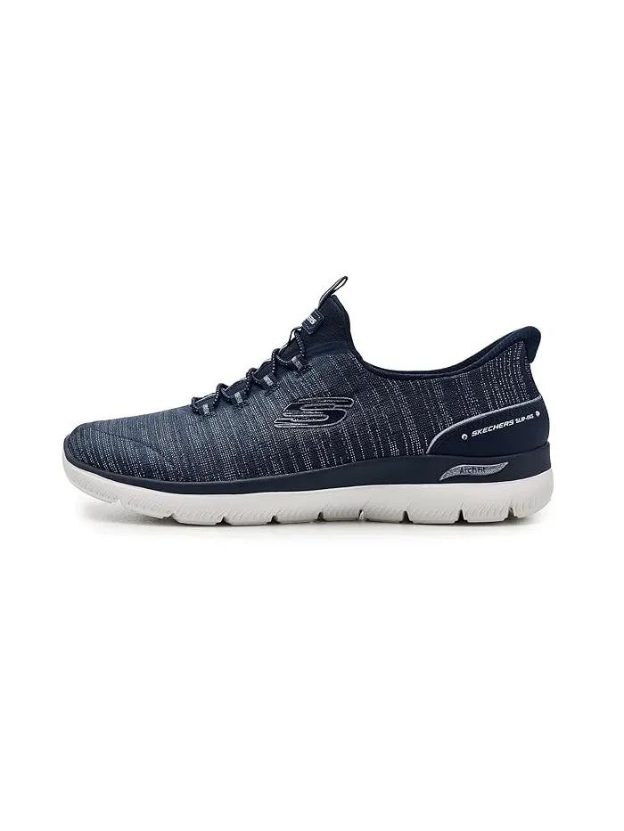 Кроссовки Arch Fit Summits Hands Free Slip-Ins SKECHERS — 5