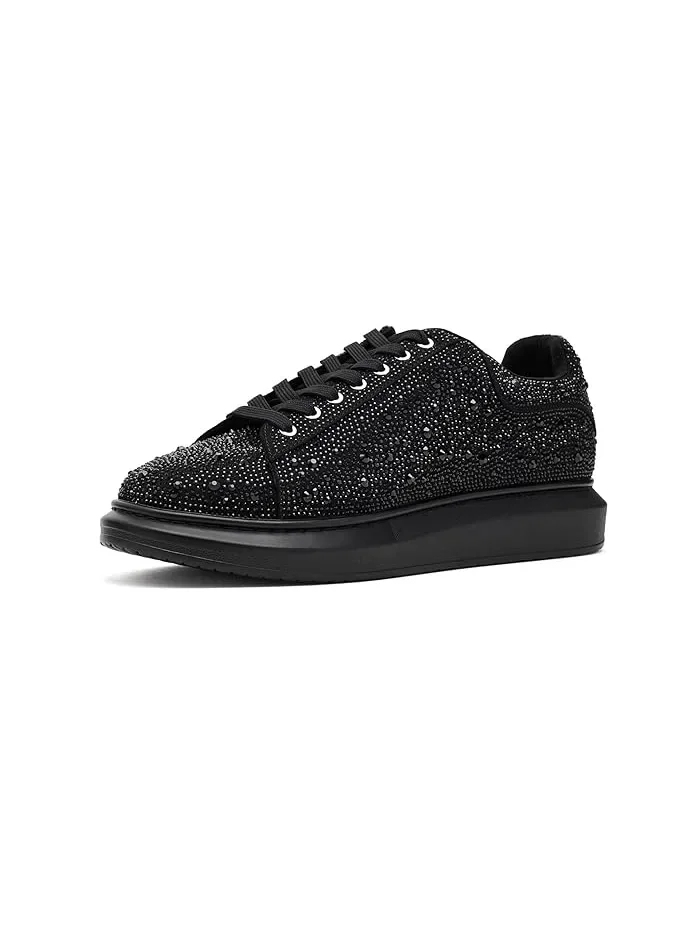 Кроссовки с блестками Icebox Steve Madden — 1