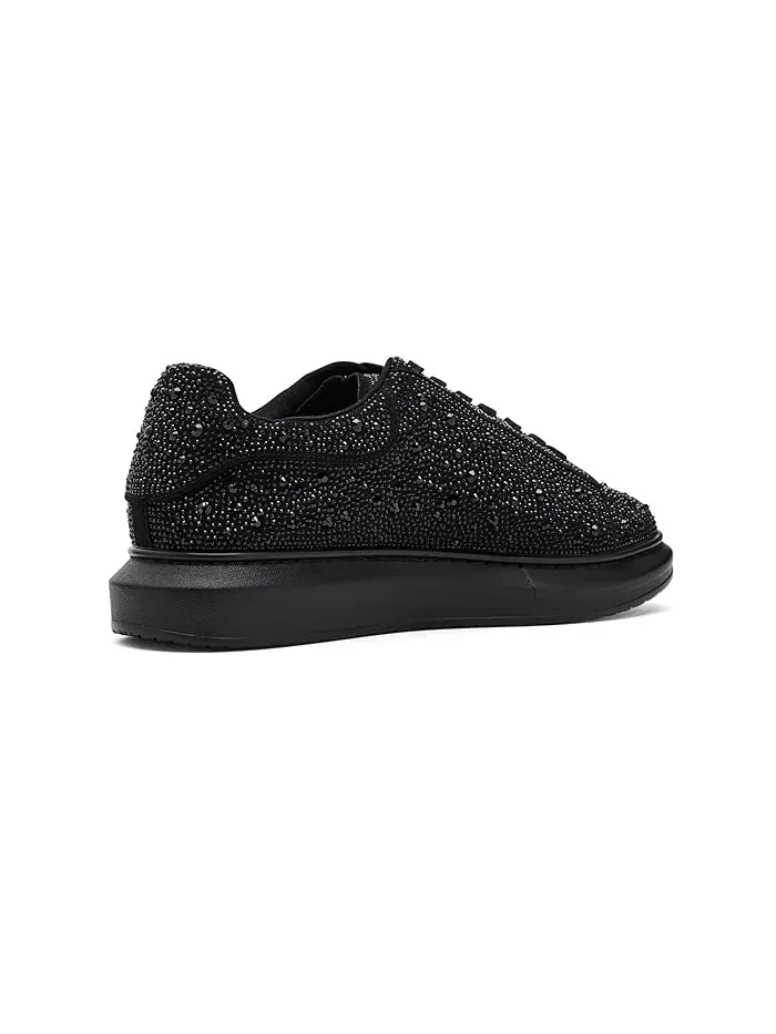 Кроссовки с блестками Icebox Steve Madden — 4