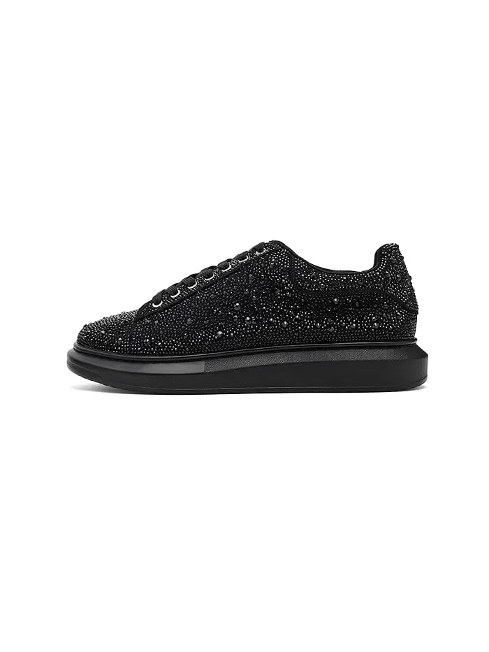 Кроссовки с блестками Icebox Steve Madden — 5