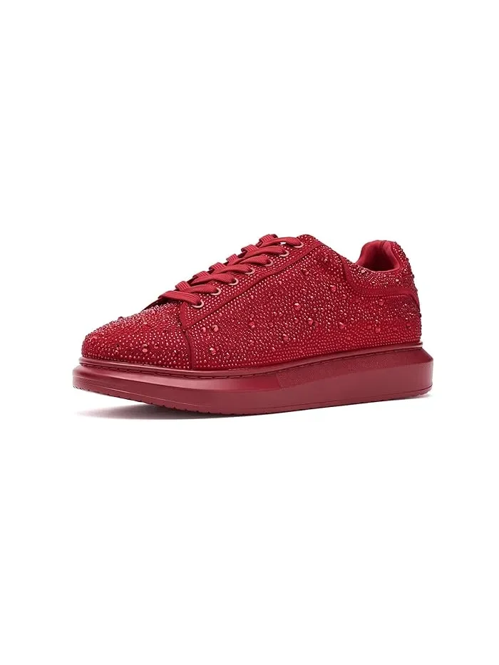 Кроссовки с пайетками Icebox Steve Madden — 1