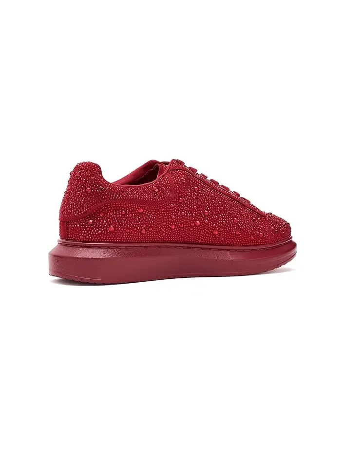 Кроссовки с пайетками Icebox Steve Madden — 4