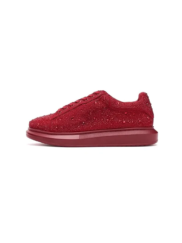Кроссовки с пайетками Icebox Steve Madden — 5
