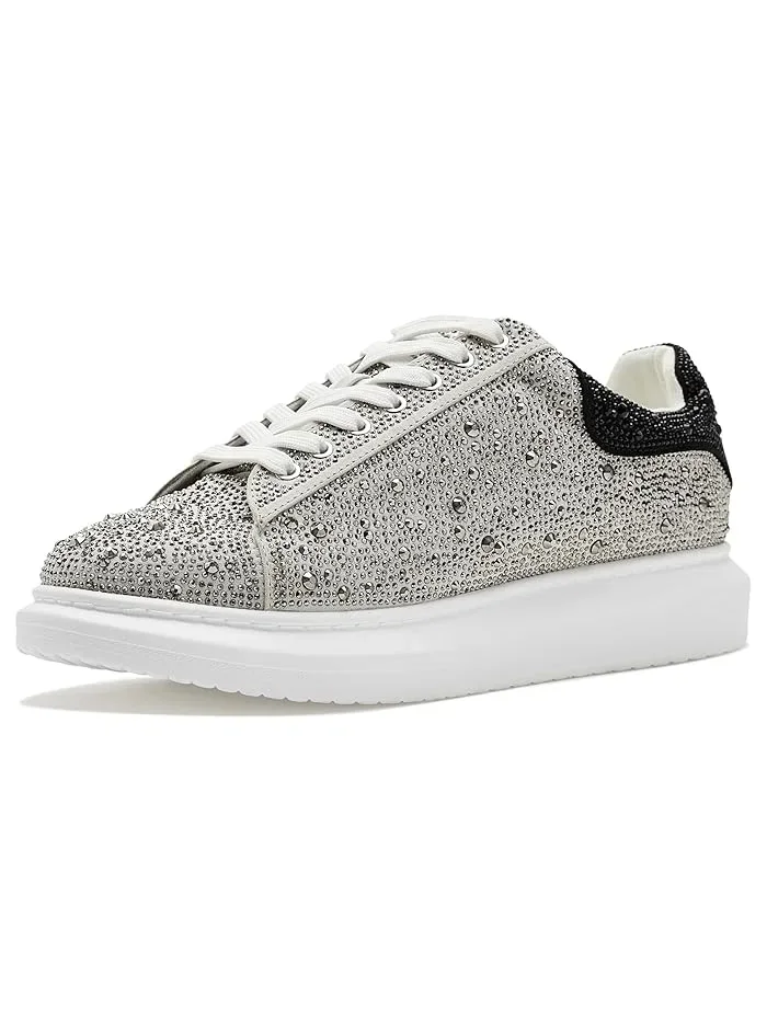 Кроссовки с пайетками Icebox Steve Madden — 2