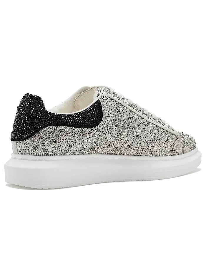 Кроссовки с пайетками Icebox Steve Madden — 4