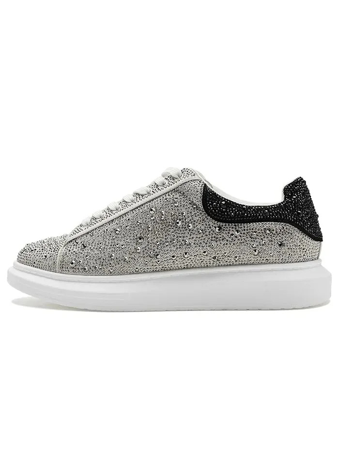 Кроссовки с пайетками Icebox Steve Madden — 5