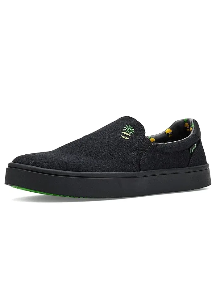 Кроссовки Hava-Shoe Slip-On Sanuk — 1