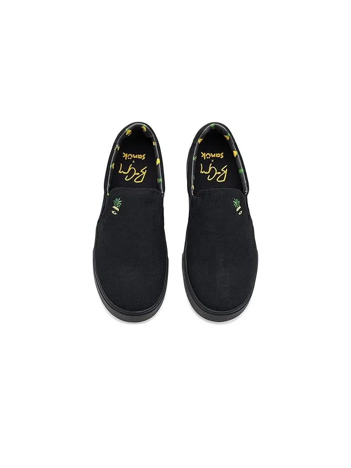 Кроссовки Hava-Shoe Slip-On Sanuk — 3